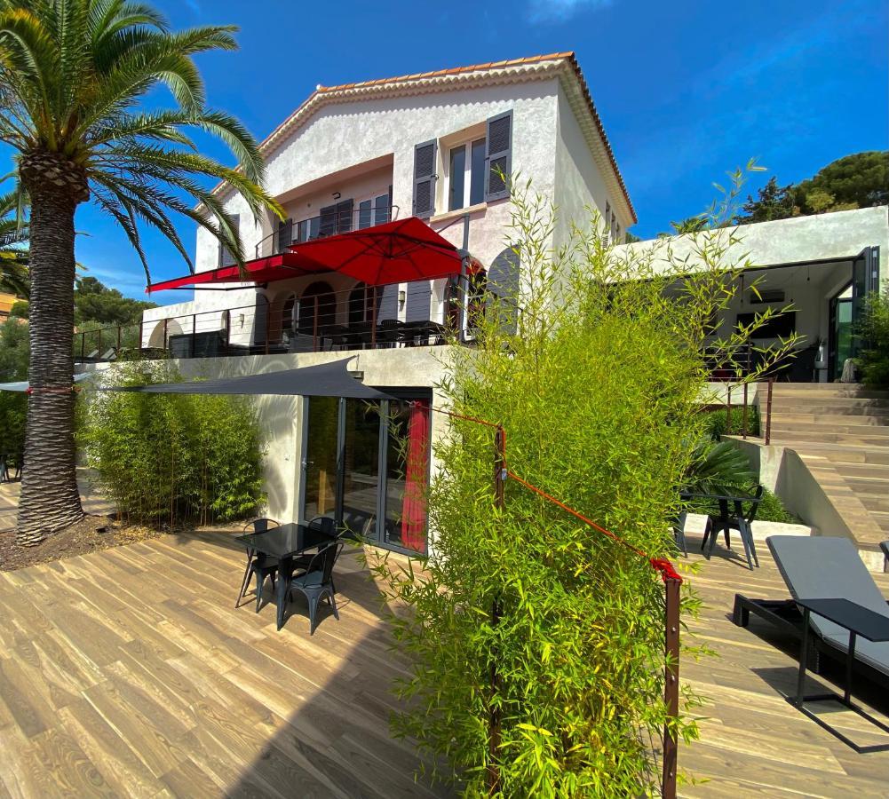 The Address Cassis Otel Dış mekan fotoğraf