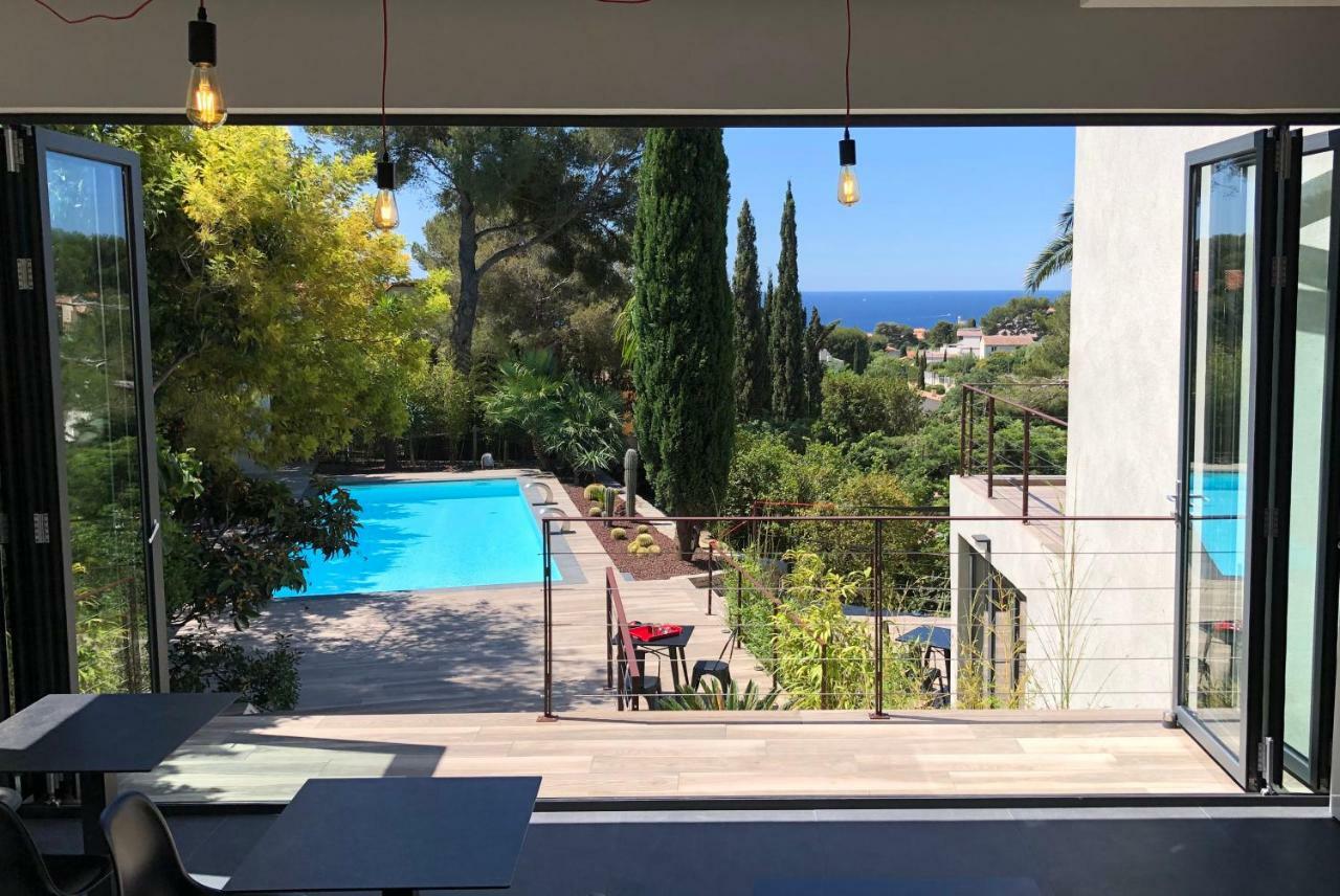 The Address Cassis Otel Dış mekan fotoğraf